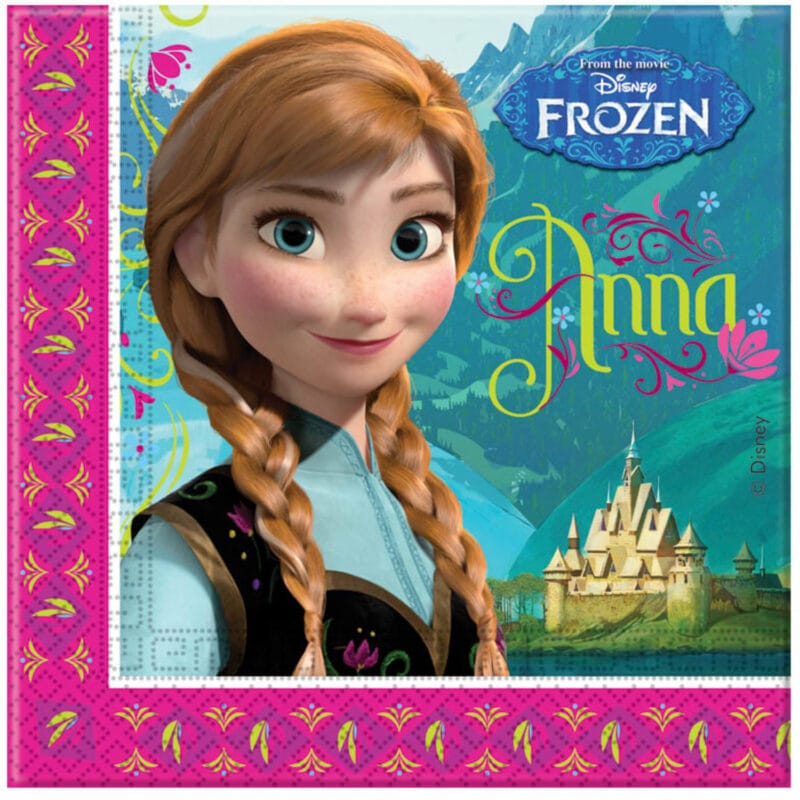 TOVAGLIOLO 33X330  FROZEN  20PZ