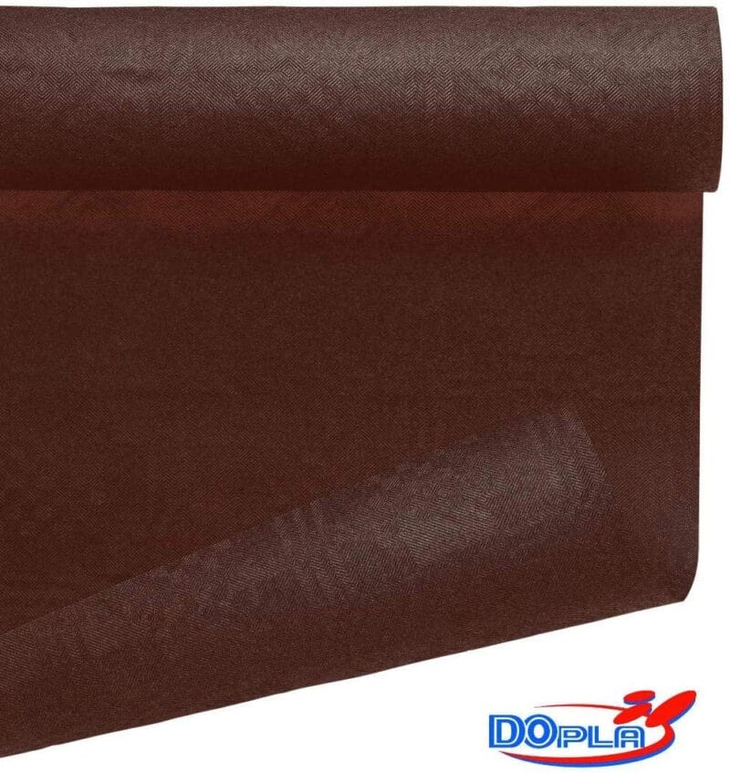 TOVAGLIA CARTA ROTOLO 1,20X7MT CIOCCOLATO