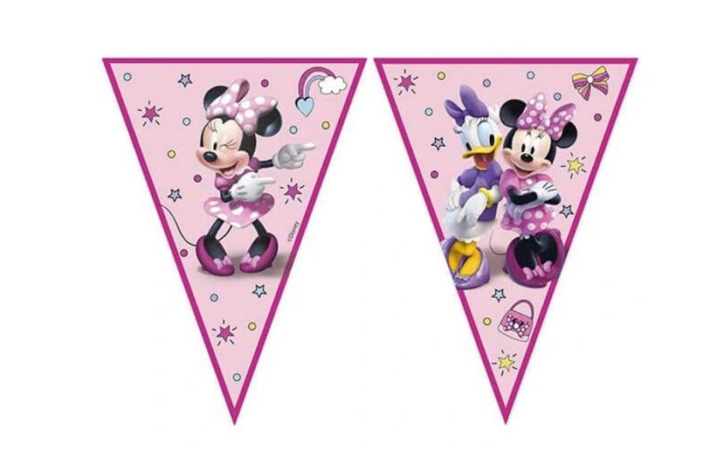BANDIERINE MINNIE JUNIOR 2,3MT