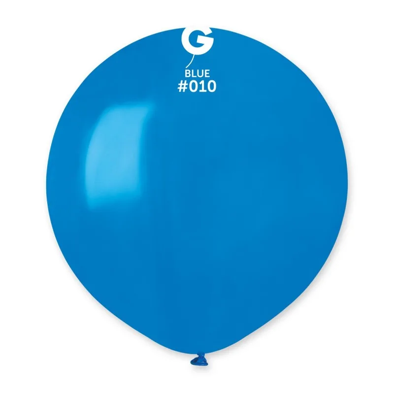 PALLONE LATTICE 19" 48CM BLUETTE 25PZ
